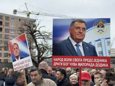  Odbijen zahtjev za ponovljeno čitanje optužnice Dodiku i Lukiću 