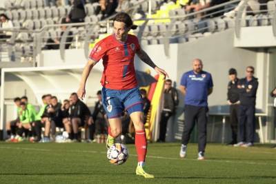  Mladen Žižović poslije poraza Borca od Rige 