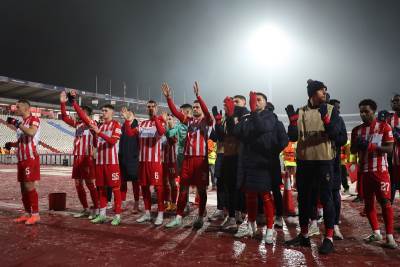  FK Crvena zvezda 