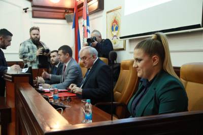  Sjednica banjalučke skupštine 