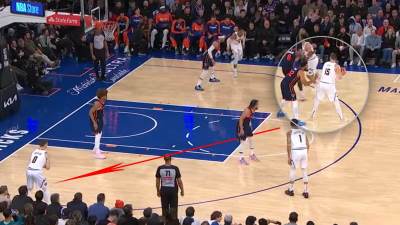  Pogledajte nevjerovatnu asistenciju Nikole Jokića 