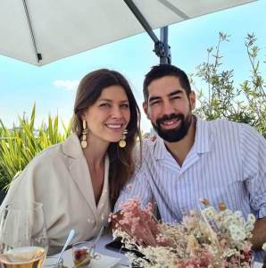  Nikola Karabatić se vjerio 