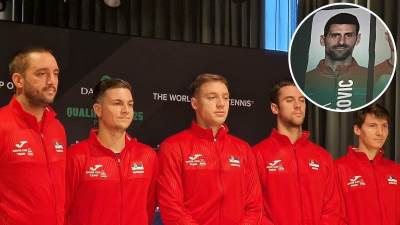  Dejvis kup meč Danska Srbija 