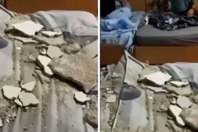  Studentu pao plafon na glavu u policijskoj školi  u Rumuniji 