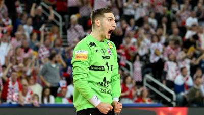  Dominik Kuzmanović heroj Hrvatske na Svjetskom prvenstvu 