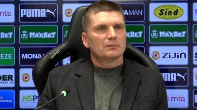  srdjan blagojevic konferencija za novinare pred debi u humskoj 