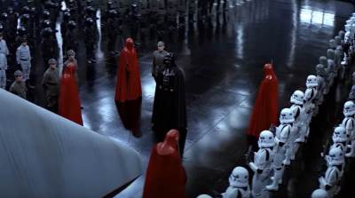  Kako su snimane scene u Star Wars 