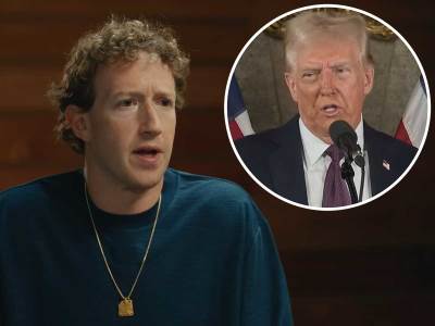  Tramp imenovao tehnološke lidere u Savjet: Zakerberg, Brin, Huang, Su i drugi 