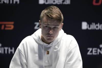  Holger Rune peckao navijače Srbije 