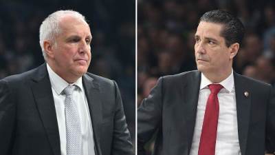  Šta očekuje Crvenu zvezdu i Partizan u posljednjih 10 kola Evrolige 