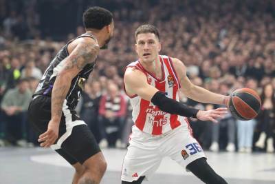  Partizan i Crvena zvezda igraju na Veliku subotu 