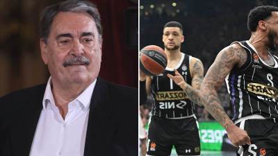  Vlade Đurović o šansama Partizana u Evroligi 