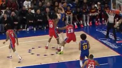  Najbolja asistencija Nikole Jokića 