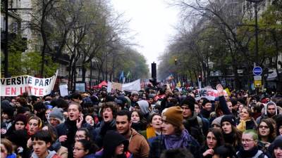  Najstariji studentski protesti u Evropi 