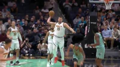  Nikola jokić asistencija kao šut u vaterpolu 
