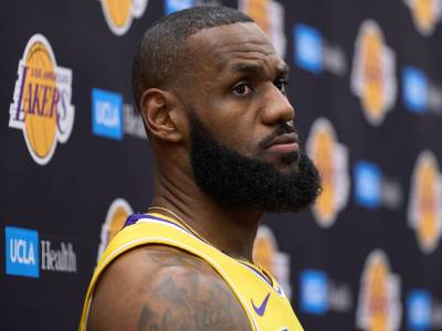  Reakcija Lebrona Džejmsa na trejd Luka Dončić Entoni Dejvis 