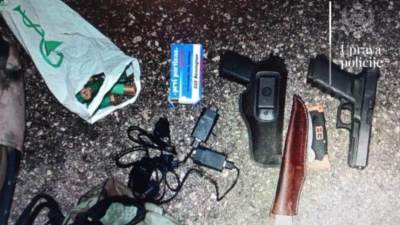  Crnogorska policija uhapsila naoružane pripadnike kavačkog klana 