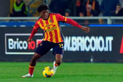  Patrik Korgu prešao iz Lećea u mančester junajted 