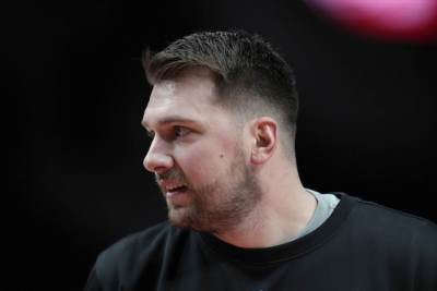 Luka Dončić trejdovan u LA Lejkerse jer je predebeo Luka Dončić trejdovan u LA Lejkerse jer je predebeo