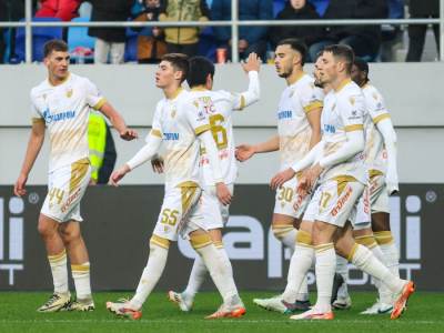  Crvena zvezda pobijedila TSC u gostima 2:1 