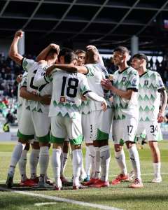  Olimpija razbila Primorje pred FK Borac 