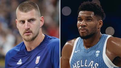  Janis Adetokunbo bi želio d aNikola jokić ode u Njujork Nikse 