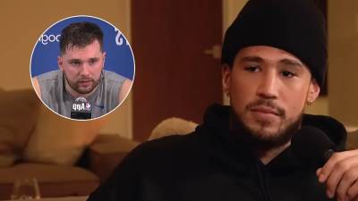  Devin Buker mislio da je trejdovan Luka Garza a ne Luka Dončić 