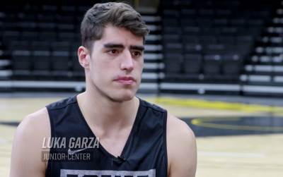  Luka Garza se priključio reprezentaciji BIH 