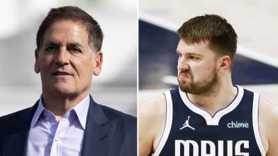  nekadasnji vecinski vlasnik dalasa mark kjuban nije bio ukljucen u trejd luke doncica 