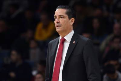  Crvena zvezda Asvel Janis Sferopulos najava  