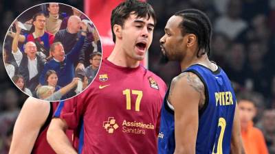  Navijači Barselone nezadovoljni igrom košarkaša 