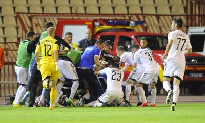   Partizan bez "čuke", Čukarički osvojio Kup! 