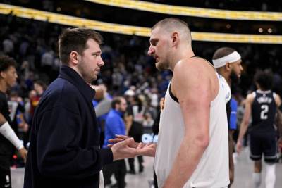  Nikola Jokić i Luka Dončić nisu debeli 