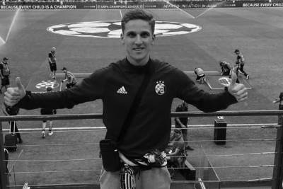  Hrvatski fudbaler pronađen mrtav  