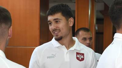  Nikola Miličić iz Partizana u Burgos  