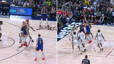  Pet igrača ne može da čuva Nikolu Jokića  