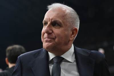  Košarka Kup Koraća Partizan Mega izjava Željka Obradovića 