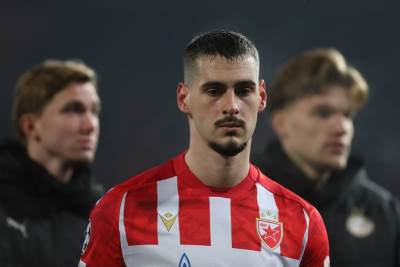 Ognjen Mimović o dolasku u Fenerbahče Ognjen Mimović o dolasku u Fenerbahče