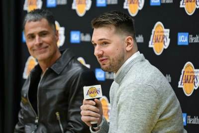  Luka Dončić prvo obraćanje nakon trejda 