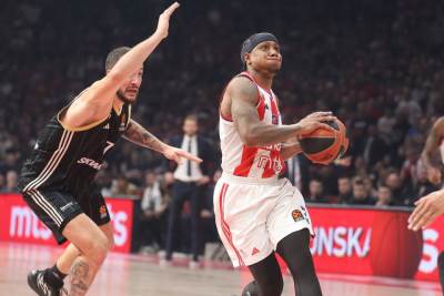  crvena zvezda asvel uzivo prenos live stream sport klub evroliga 
