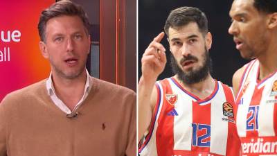  Crvena zvezda Asvel izjava Milutina Aleksića  