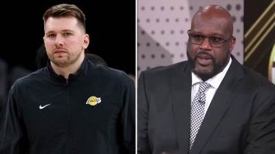  Šekil O'Nil o kilaži Luke Dončića 