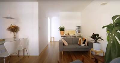  Kako urediti stan od 40 kvadrata 