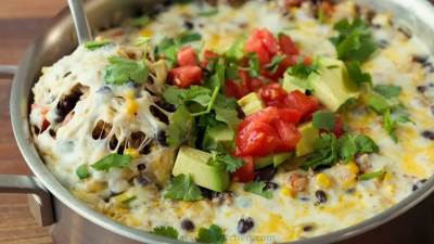  recept za meksičku večeru 