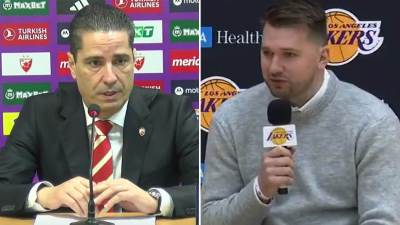  Janis Sferopulos o trejdu Luke Dončića u Lejkerse 