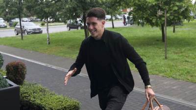  Jovan Lukić iz Spartaka u Filadelfiju 