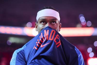  Trener nije dao Šej Gildžes-Aleksanderu da obori rekord 