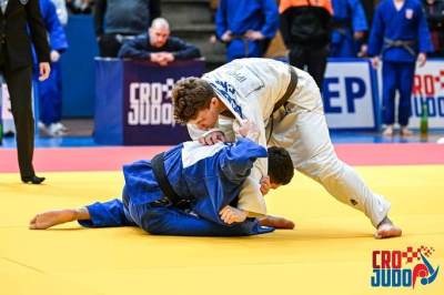  Hrvatski džudista u komi zbog virusa 