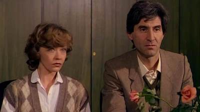  Milena Dravić i Ljubiša Samardžić u filmu Razvod na određeno vrijeme 