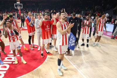  Crvena zvezda Budućnost igraju u Pioniru 